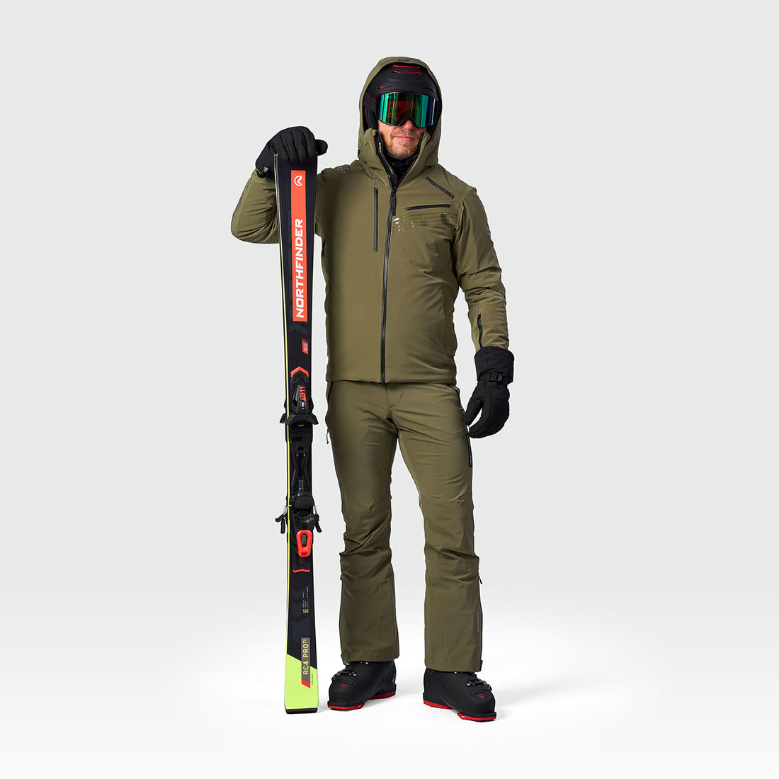 BU-37901SNW men's ski premium jacket Dermizax™EV TOHNIS1