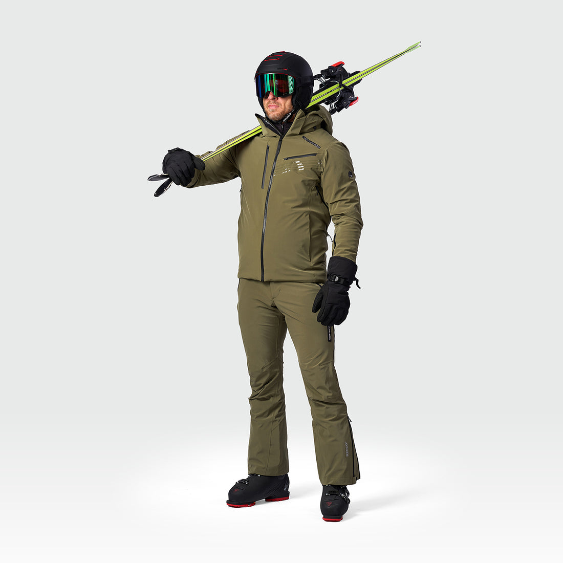 BU-37901SNW men's ski premium jacket Dermizax™EV TOHNIS1