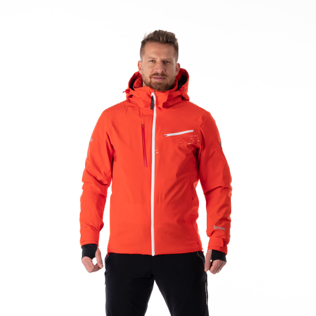 BU-3790SNW men's ski luxus jacket DERMIZAX TOHNIS