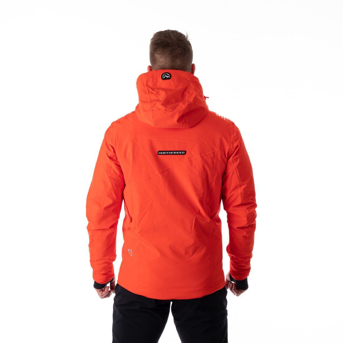 BU-3790SNW men's ski luxus jacket DERMIZAX TOHNIS