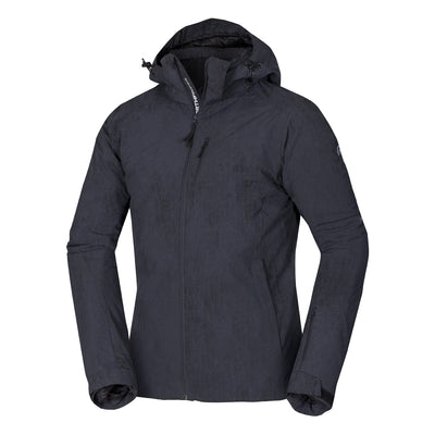 BU-38012SNW men's jacket insulated multi print DZERALFY