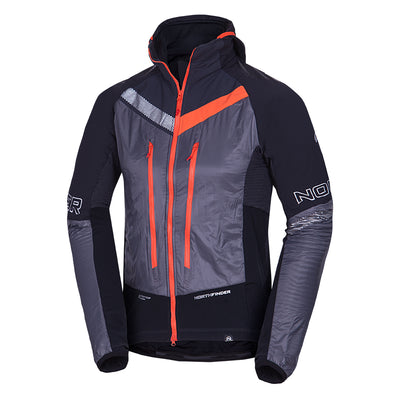 BU-38061SKP men's jacket ski-touring technical  polartec® alpha direct 2 L SOLISKO