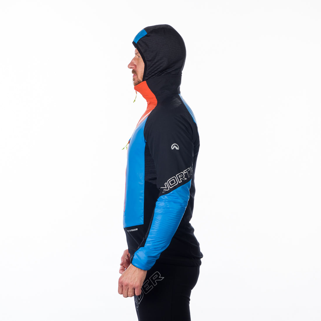 BU-38062SKP men´s ski-touring jacket allseasons padded Polartec Alpha direct 2L SOLISKO 2