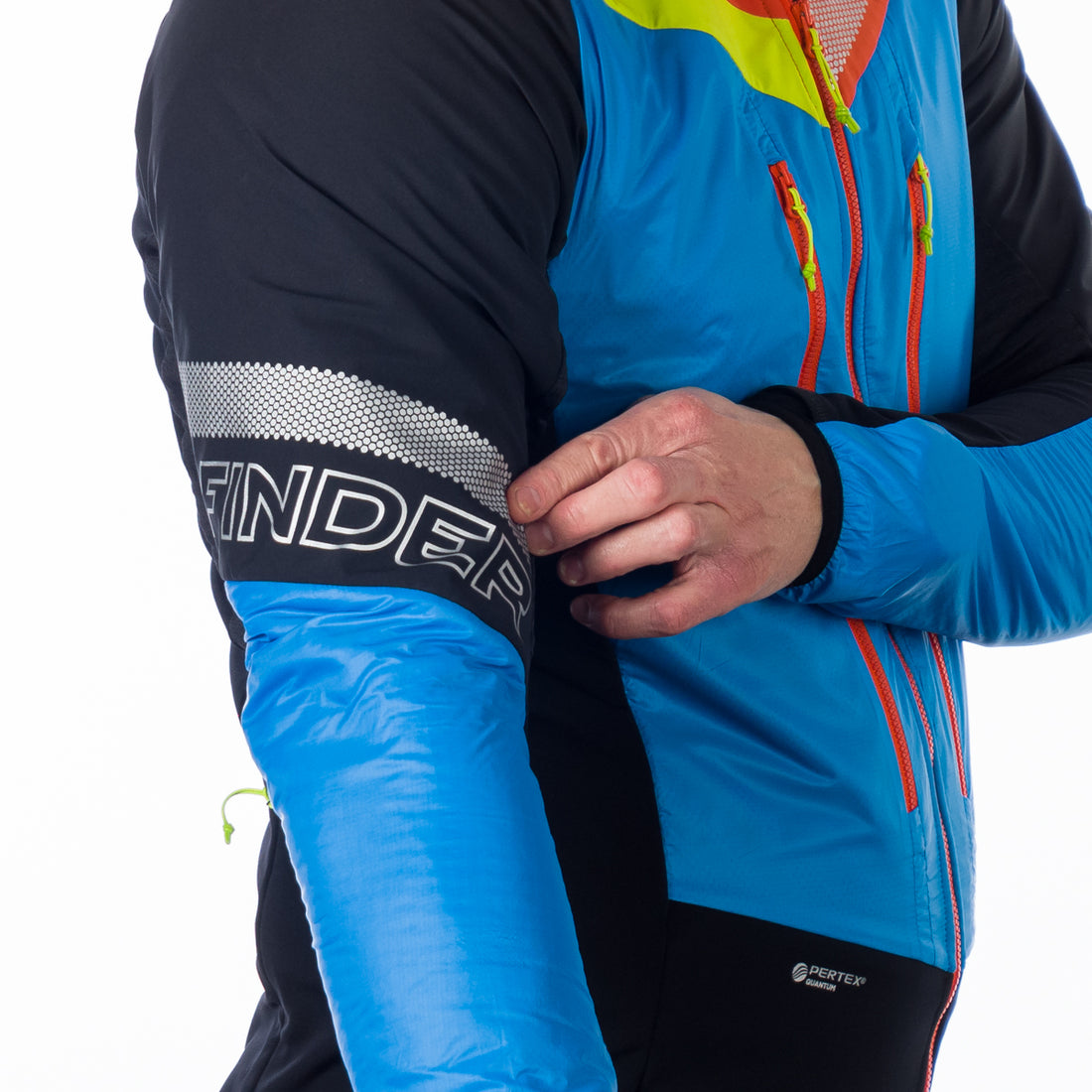 BU-38062SKP men´s ski-touring jacket allseasons padded Polartec Alpha direct 2L SOLISKO 2