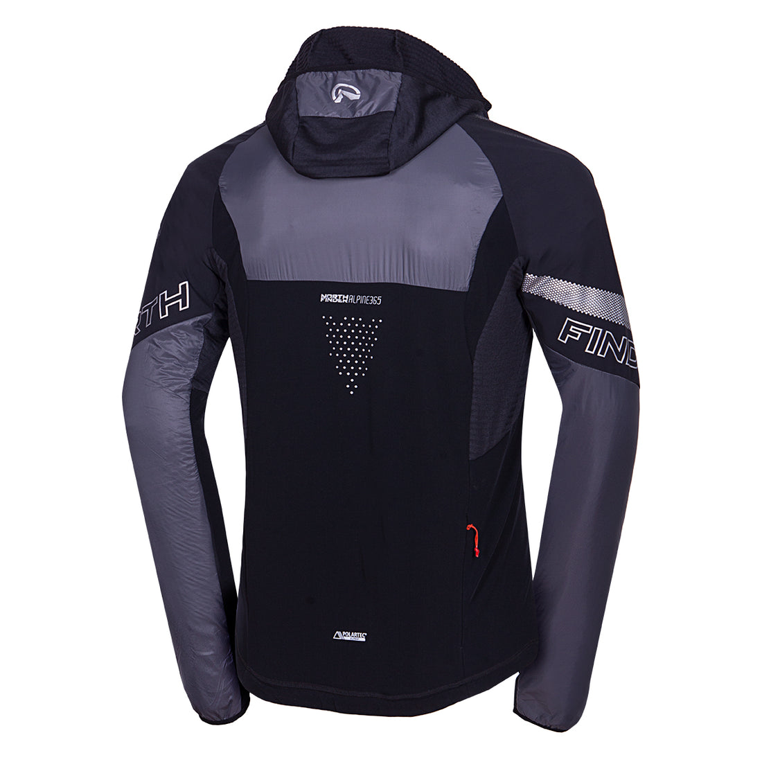 BU-38062SKP men´s ski-touring jacket allseasons padded Polartec Alpha direct 2L SOLISKO 2
