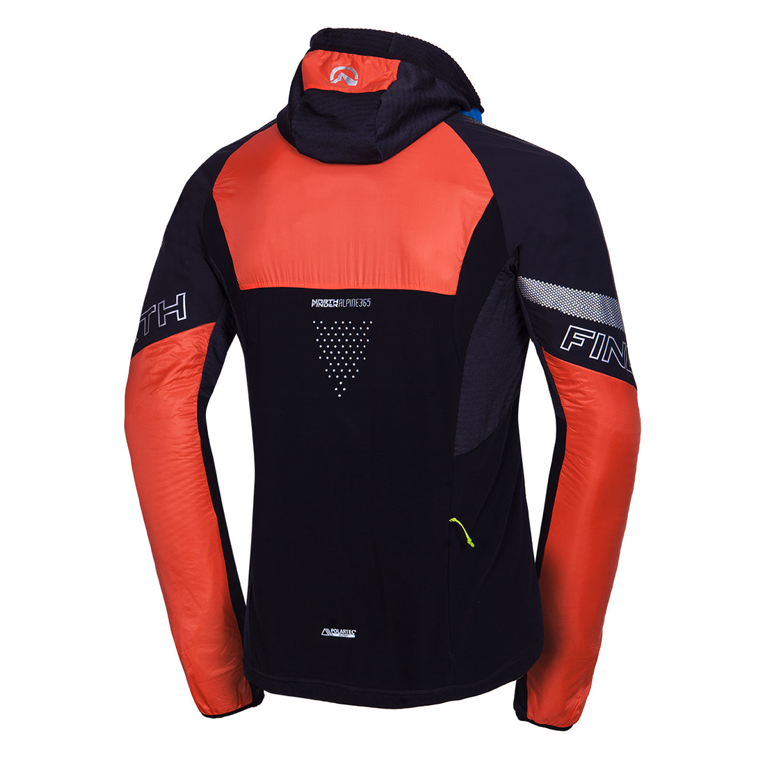 BU-38062SKP men´s ski-touring jacket allseasons padded Polartec Alpha direct 2L SOLISKO 2