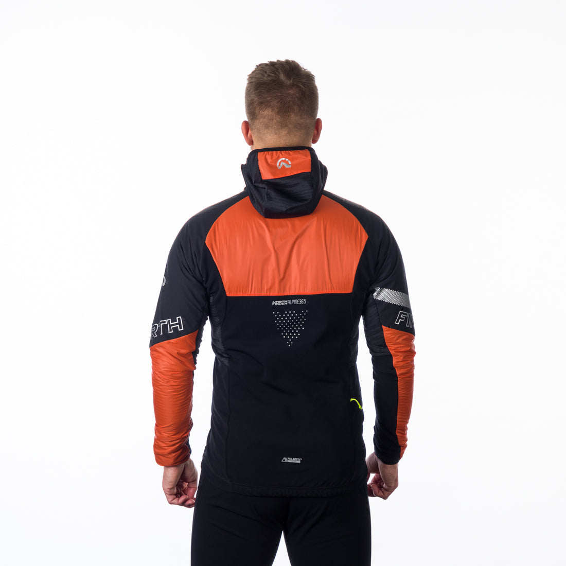 BU-38062SKP men´s ski-touring jacket allseasons padded Polartec Alpha direct 2L SOLISKO 2