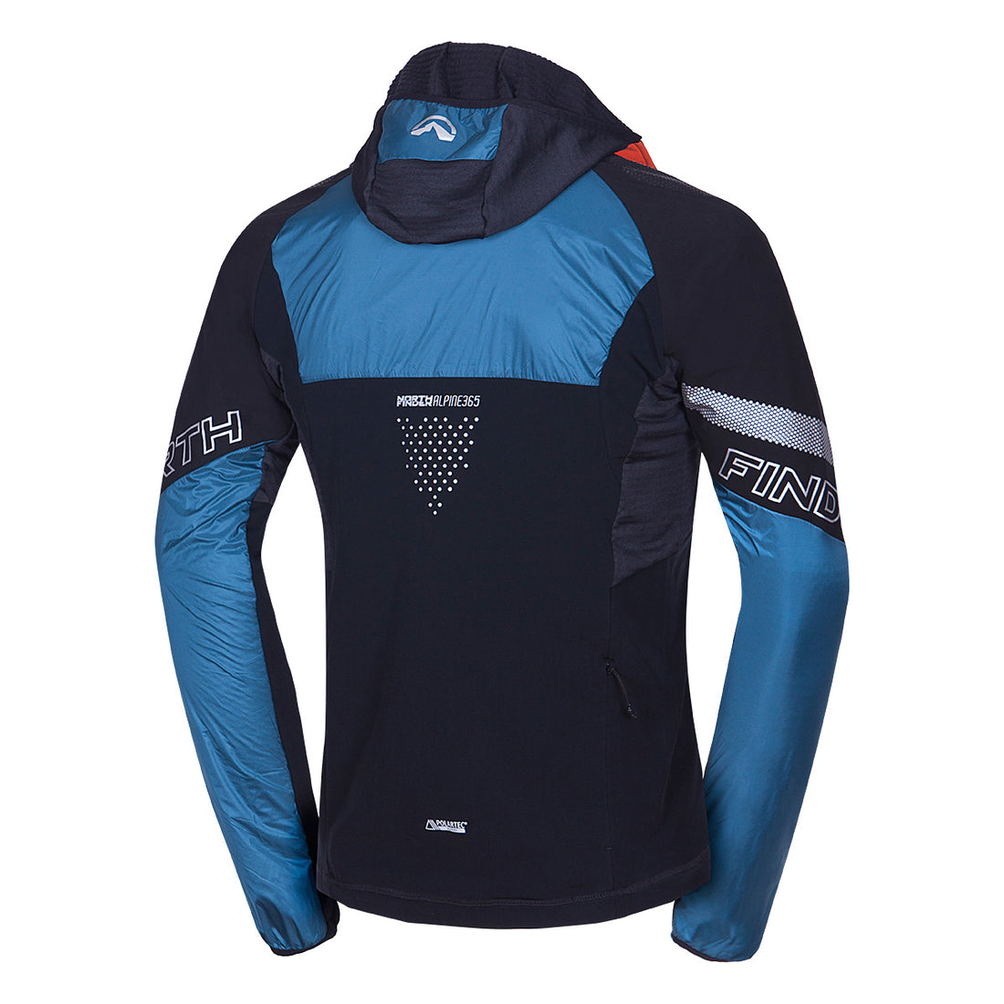 BU-38062SKP men´s ski-touring jacket allseasons padded Polartec Alpha direct 2L SOLISKO 2