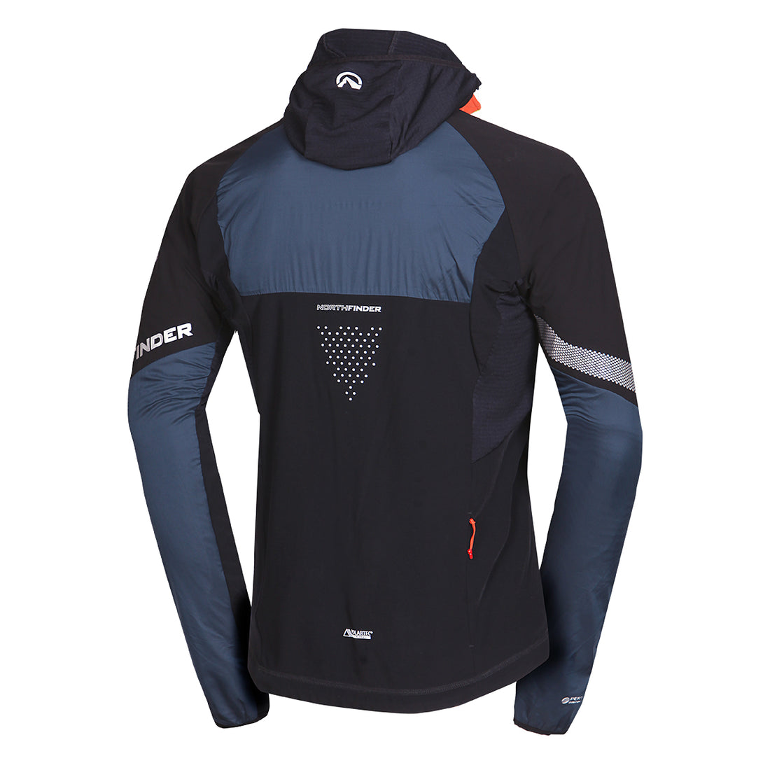 BU-38063SKP men's ski-touring jacket allseasons padded Polartec® Alpha Direct 2L SOLISKO 3