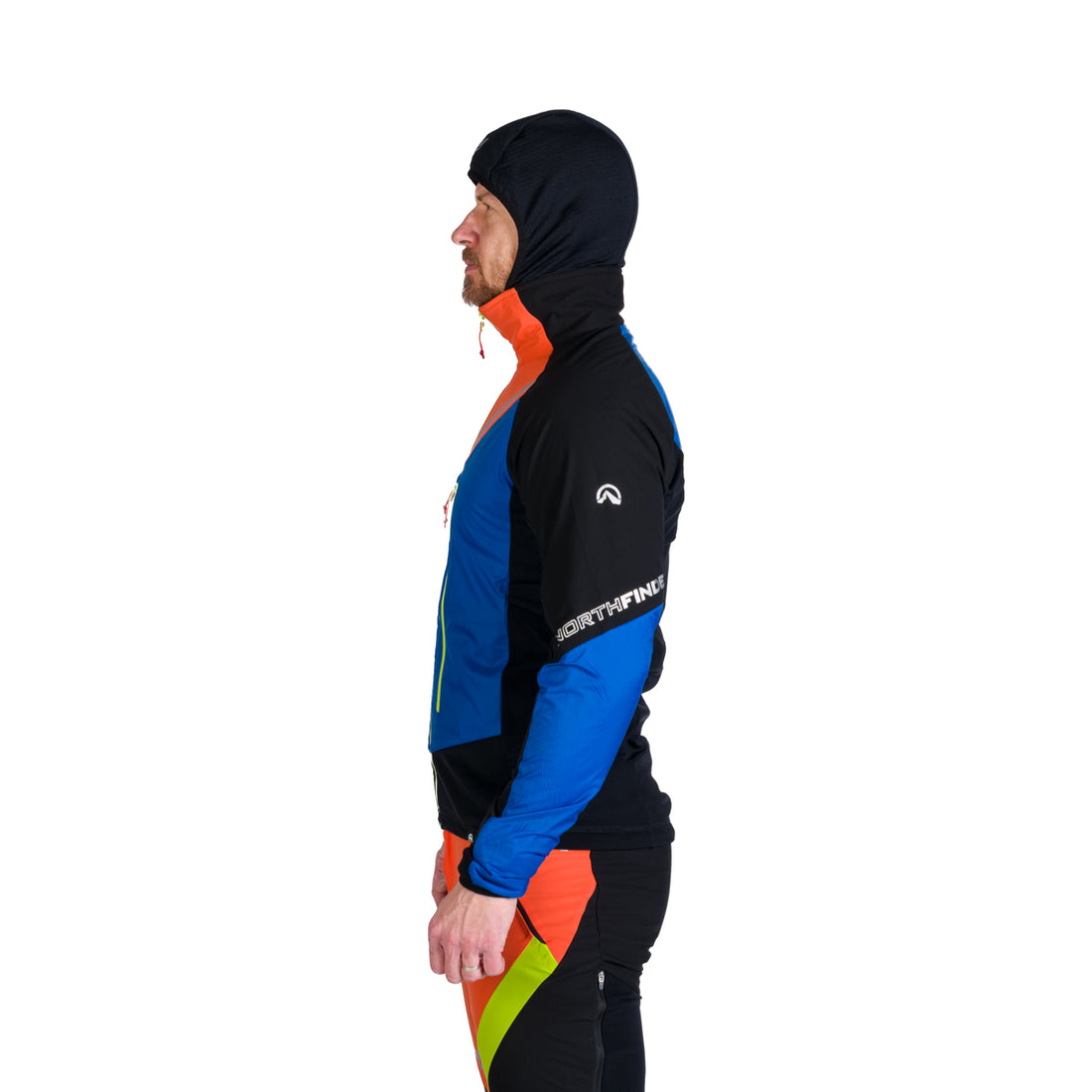 BU-38063SKP men's ski-touring jacket allseasons padded Polartec® Alpha Direct 2L SOLISKO 3