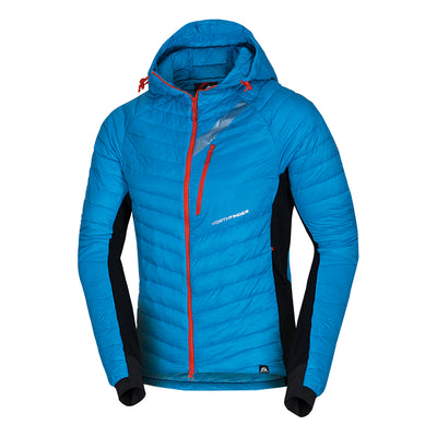 BU-38081SKP men's jacket ski-touring thermal primaloft® BUDIN