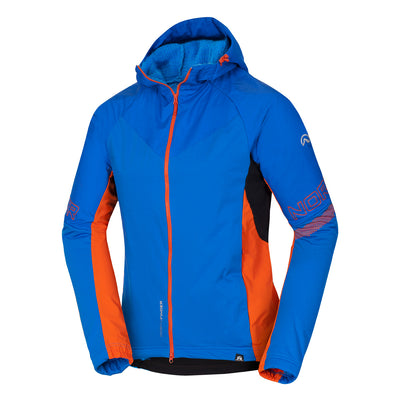 BU-3809SKP men's jacket ski-touring performance  polartec® alpha direct  DRIENOV