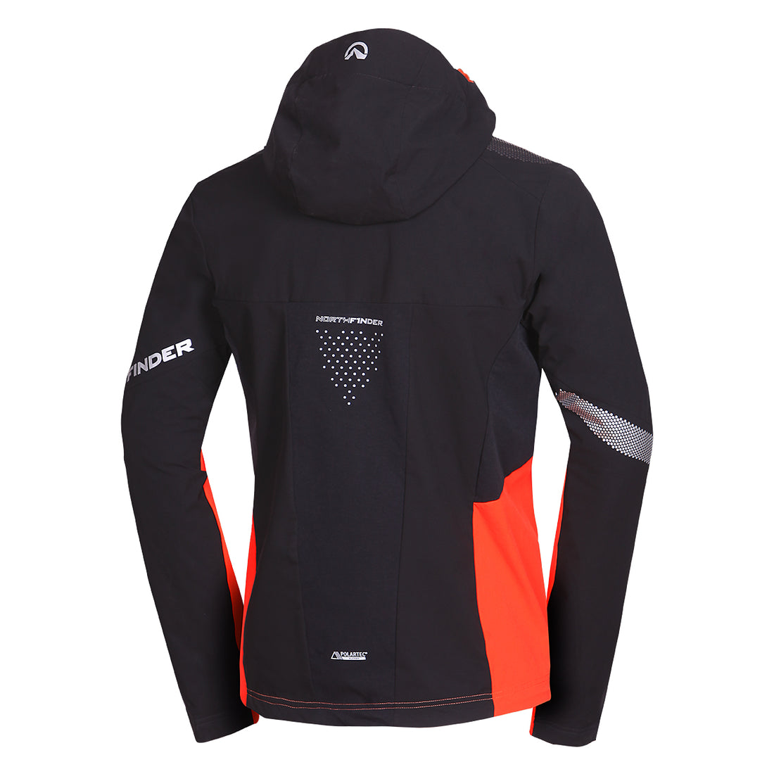 BU-38101SKP men's ski-touring hybrid jacket Polartec® Alpha Direct 2L SOKOLEC