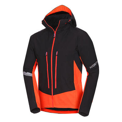 BU-38101SKP men's ski-touring hybrid jacket Polartec® Alpha Direct 2L SOKOLEC