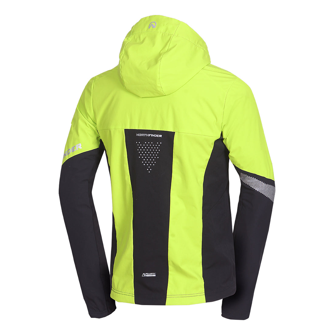 BU-38101SKP men's ski-touring hybrid jacket Polartec® Alpha Direct 2L SOKOLEC
