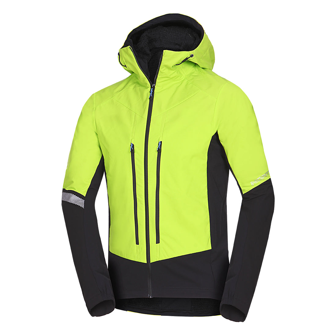 BU-38101SKP men's ski-touring hybrid jacket Polartec® Alpha Direct 2L SOKOLEC