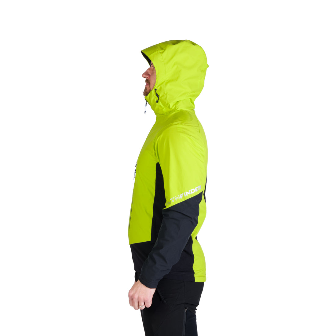 BU-38101SKP men's ski-touring hybrid jacket Polartec® Alpha Direct 2L SOKOLEC