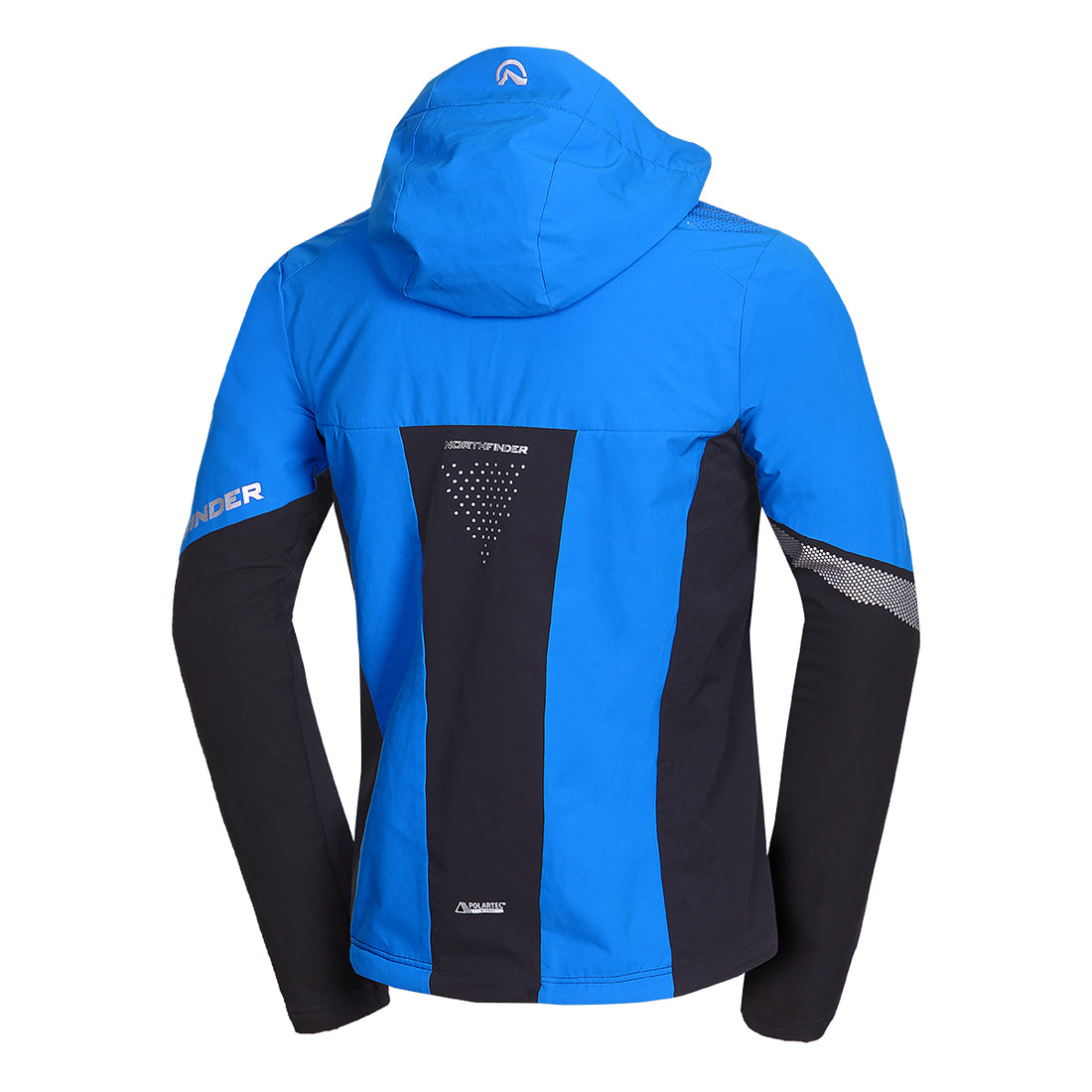 BU-38101SKP men's ski-touring hybrid jacket Polartec® Alpha Direct 2L SOKOLEC