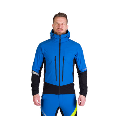 BU-38101SKP men's ski-touring hybrid jacket Polartec® Alpha Direct 2L SOKOLEC