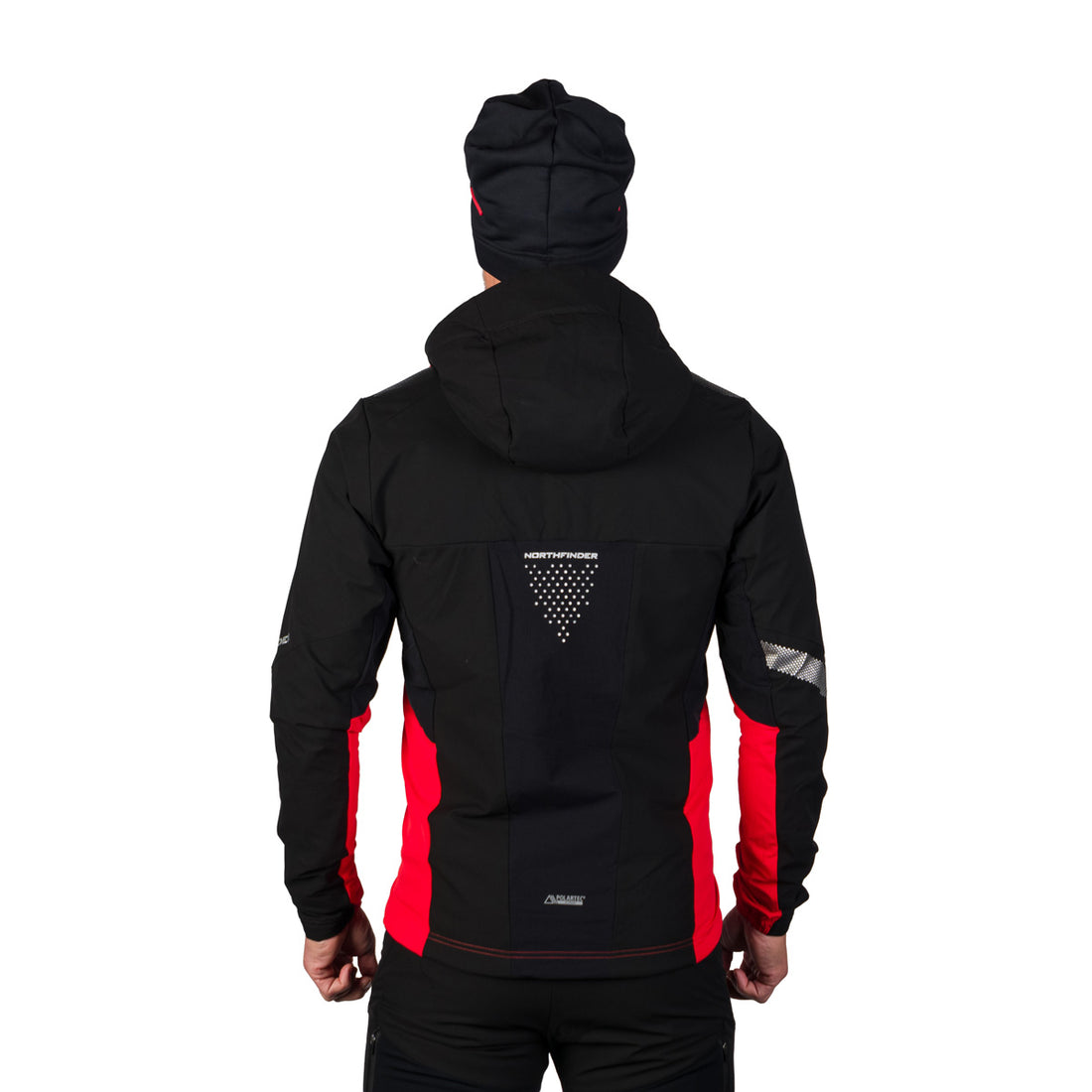 BU-38102SKP men's ski-touring hybrid jacket Polartec® Alpha Direct 2L SOKOLEC2
