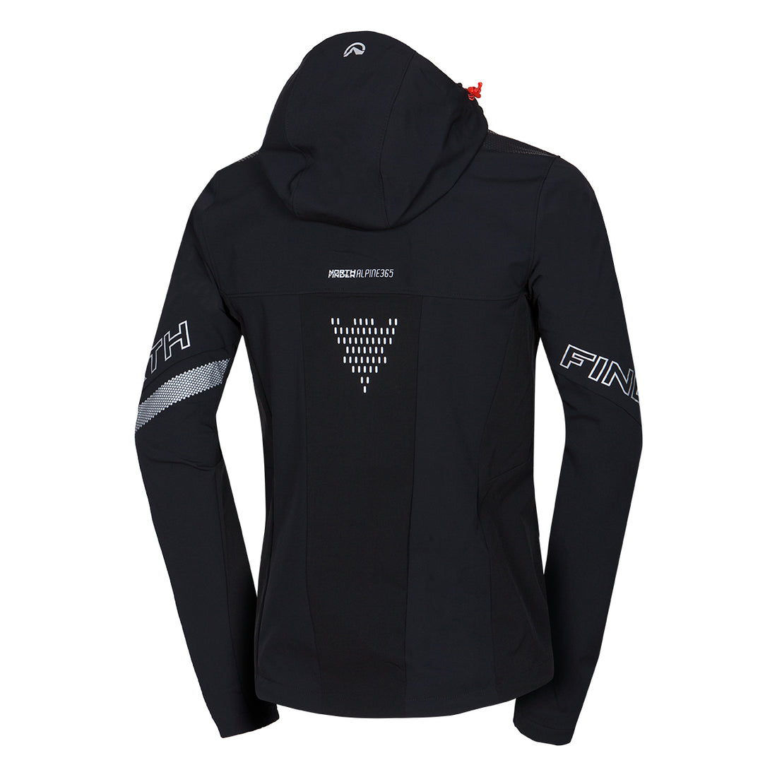 BU-3811SKP men's jacket ski-touring softshell windprotect HRUBY