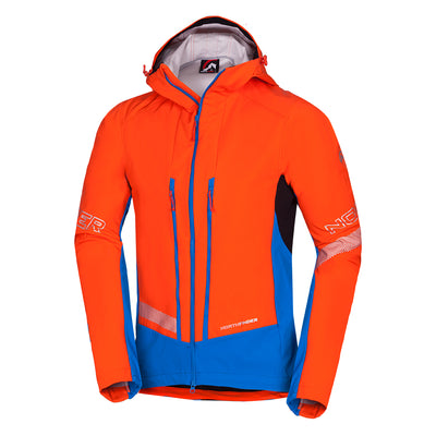 BU-3811SKP men's jacket ski-touring softshell windprotect HRUBY