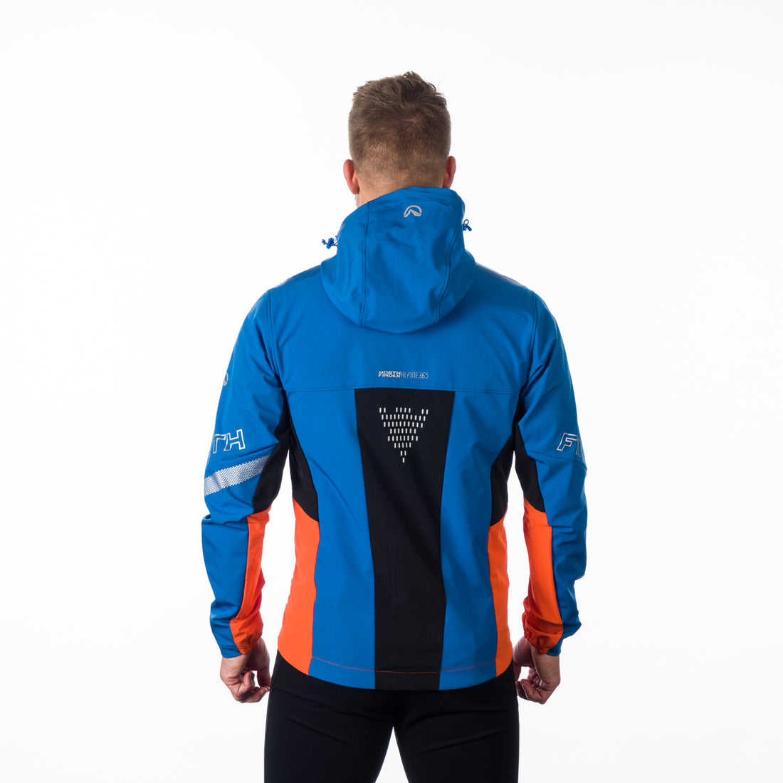 BU-3811SKP men's jacket ski-touring softshell windprotect HRUBY