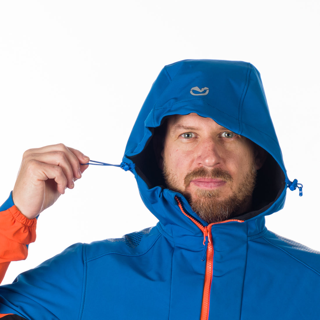 BU-3811SKP men's jacket ski-touring softshell windprotect HRUBY