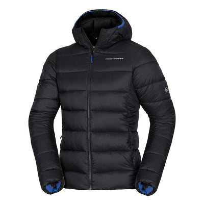 BU-3816OR men's jacket insulated light style BREKON
