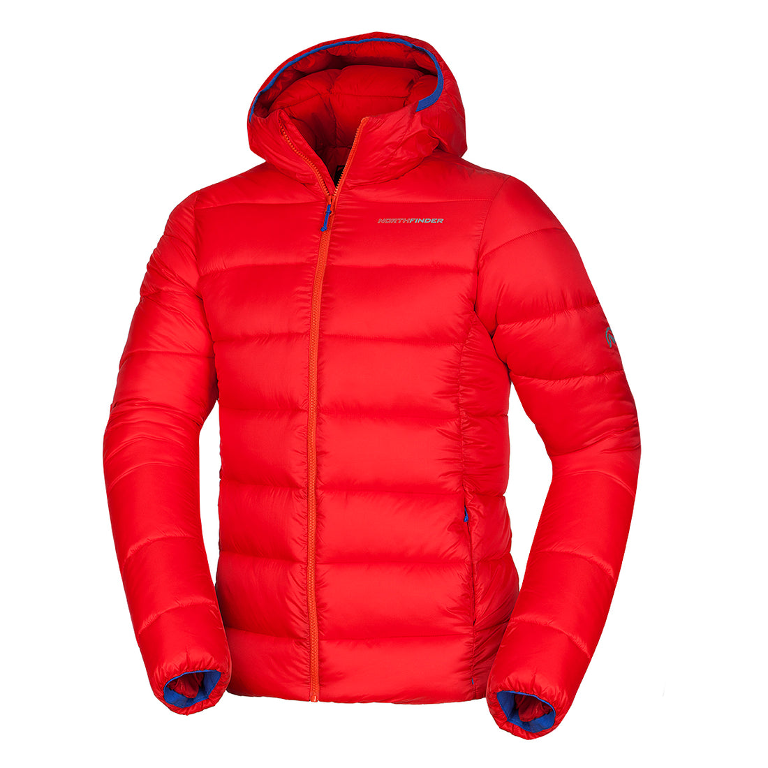 BU-3816OR men's jacket insulated light style BREKON