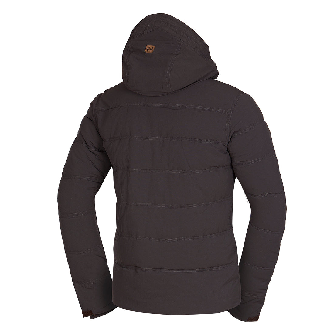 BU-3826AD men's jacket insulated full adventure OTEDOR
