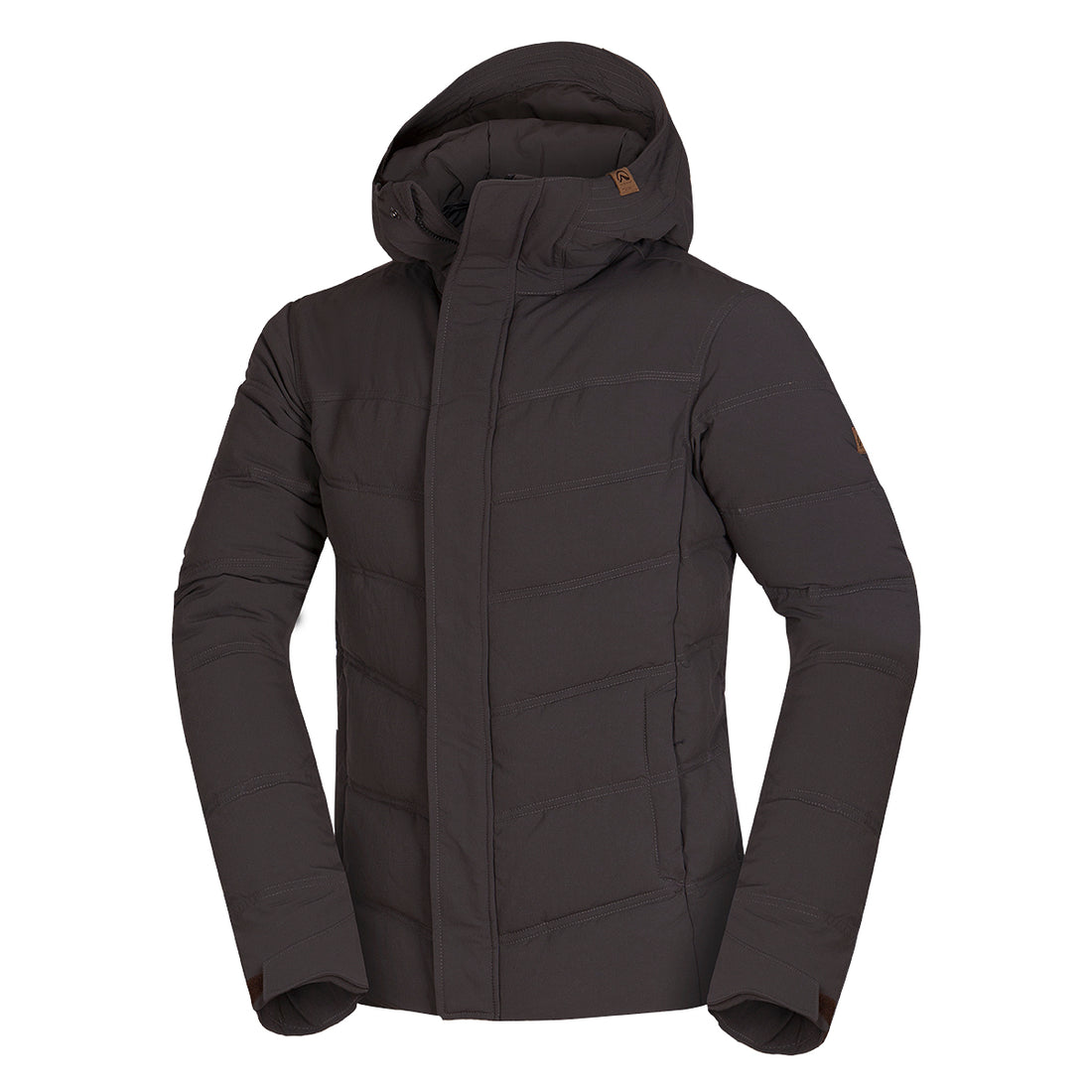 BU-3826AD men's jacket insulated full adventure OTEDOR