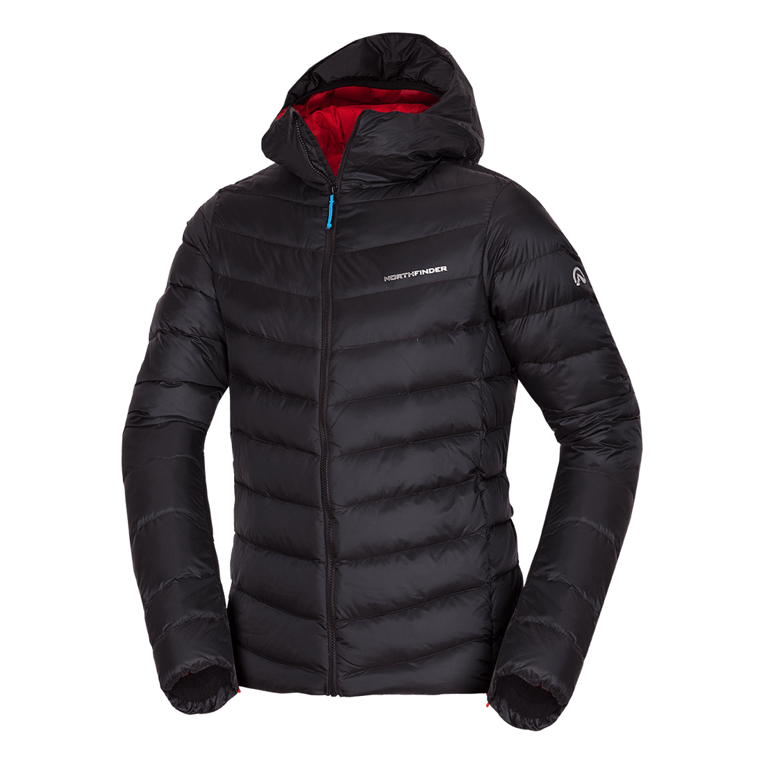 BU-3901OR men's outdoor style jacket primaloft® RUSSELL