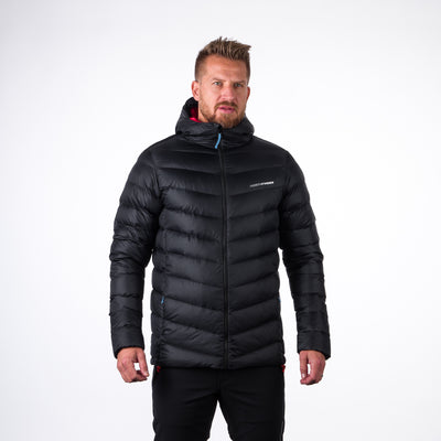 BU-3901OR men's outdoor style jacket primaloft® RUSSELL