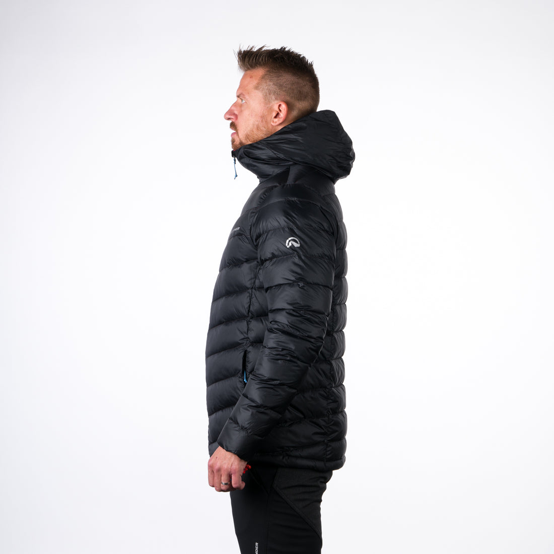 BU-3901OR men's outdoor style jacket primaloft® RUSSELL