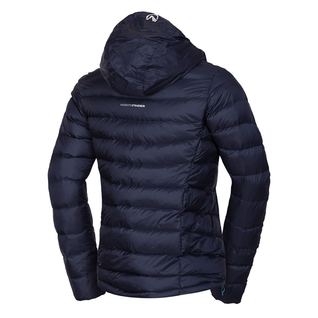 BU-3901OR men's outdoor style jacket primaloft® RUSSELL