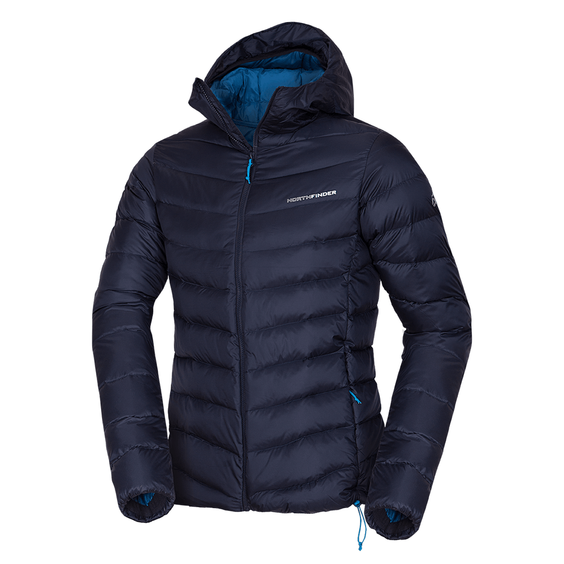BU-3901OR men's outdoor style jacket primaloft® RUSSELL