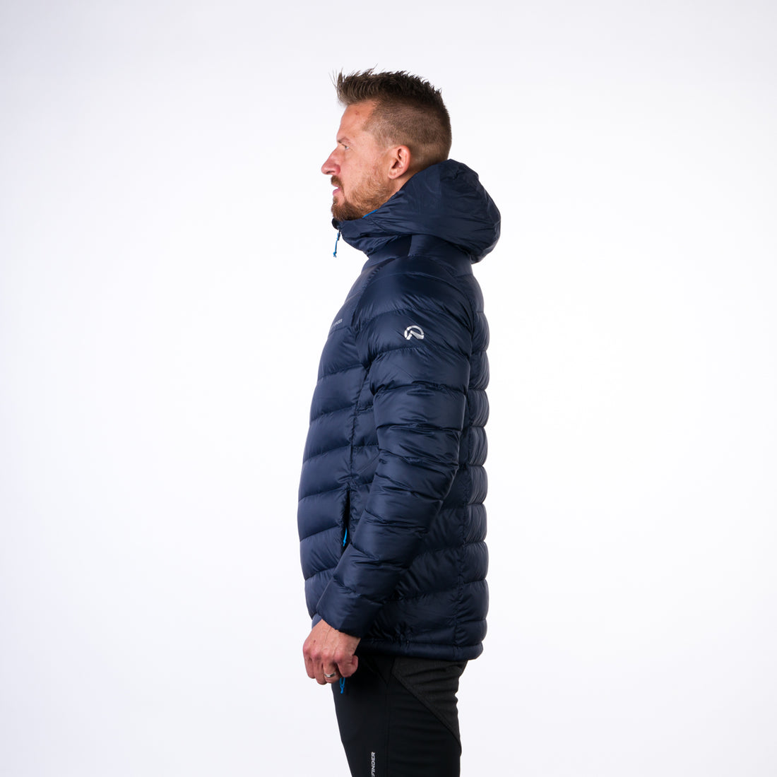 BU-3901OR men's outdoor style jacket primaloft® RUSSELL
