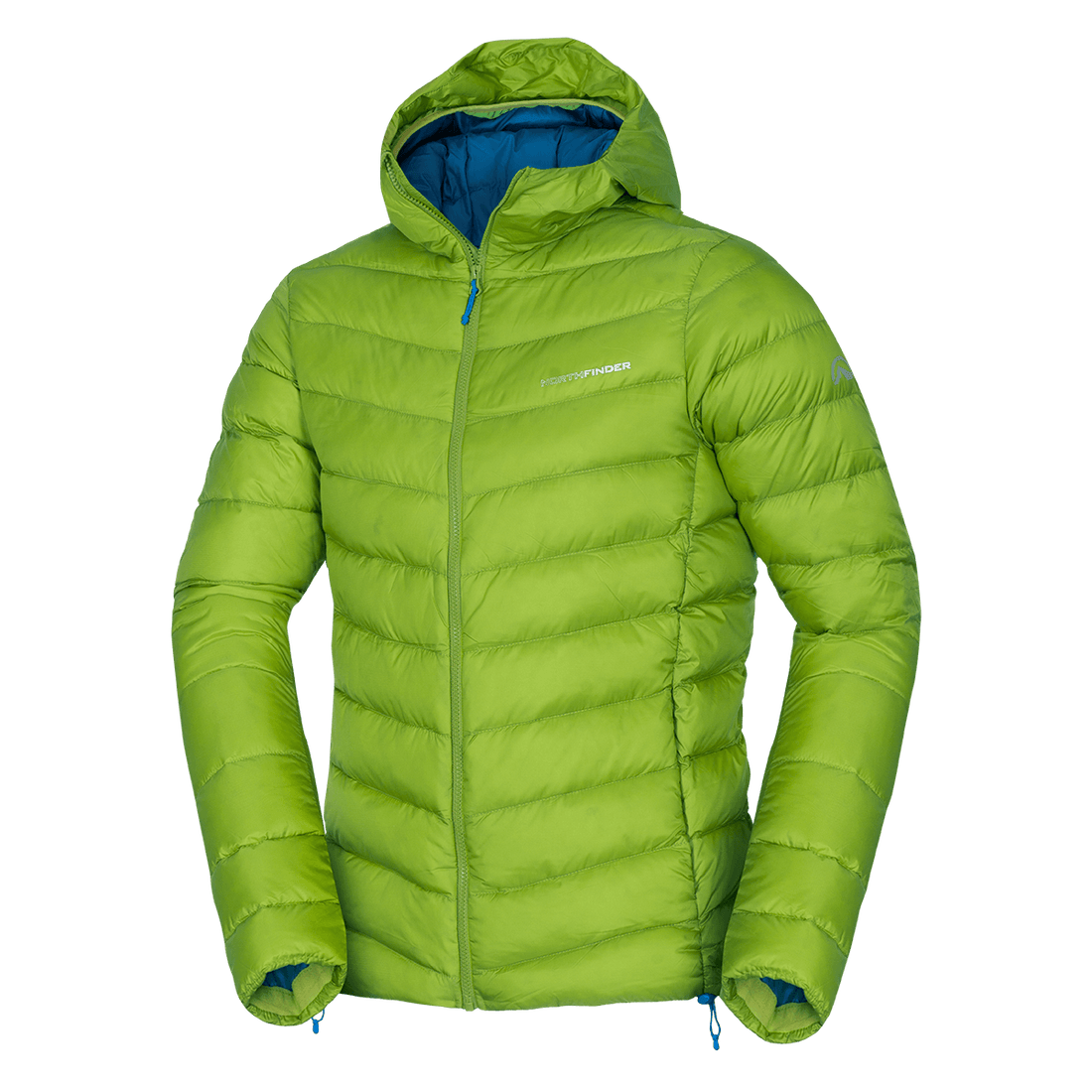 BU-3901OR men's outdoor style jacket primaloft® RUSSELL