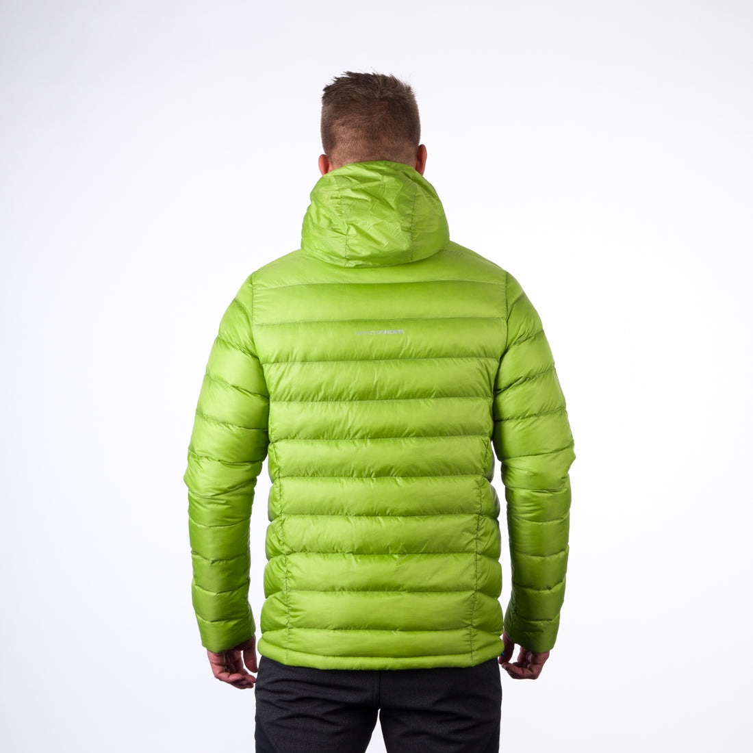 BU-3901OR men's outdoor style jacket primaloft® RUSSELL