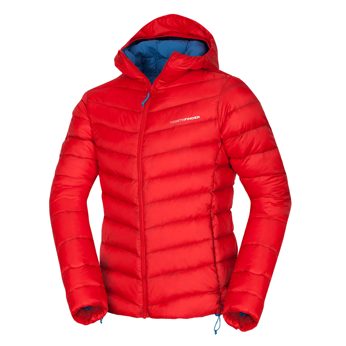 BU-3901OR men's outdoor style jacket primaloft® RUSSELL