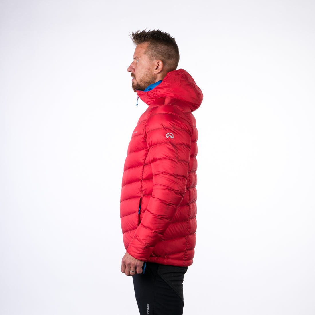 BU-3901OR men's outdoor style jacket primaloft® RUSSELL