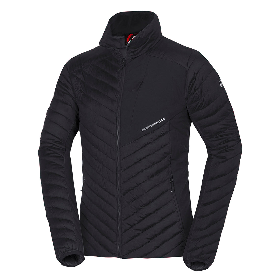 BU-3905OR men's likedown jacket travel style YOUSEF