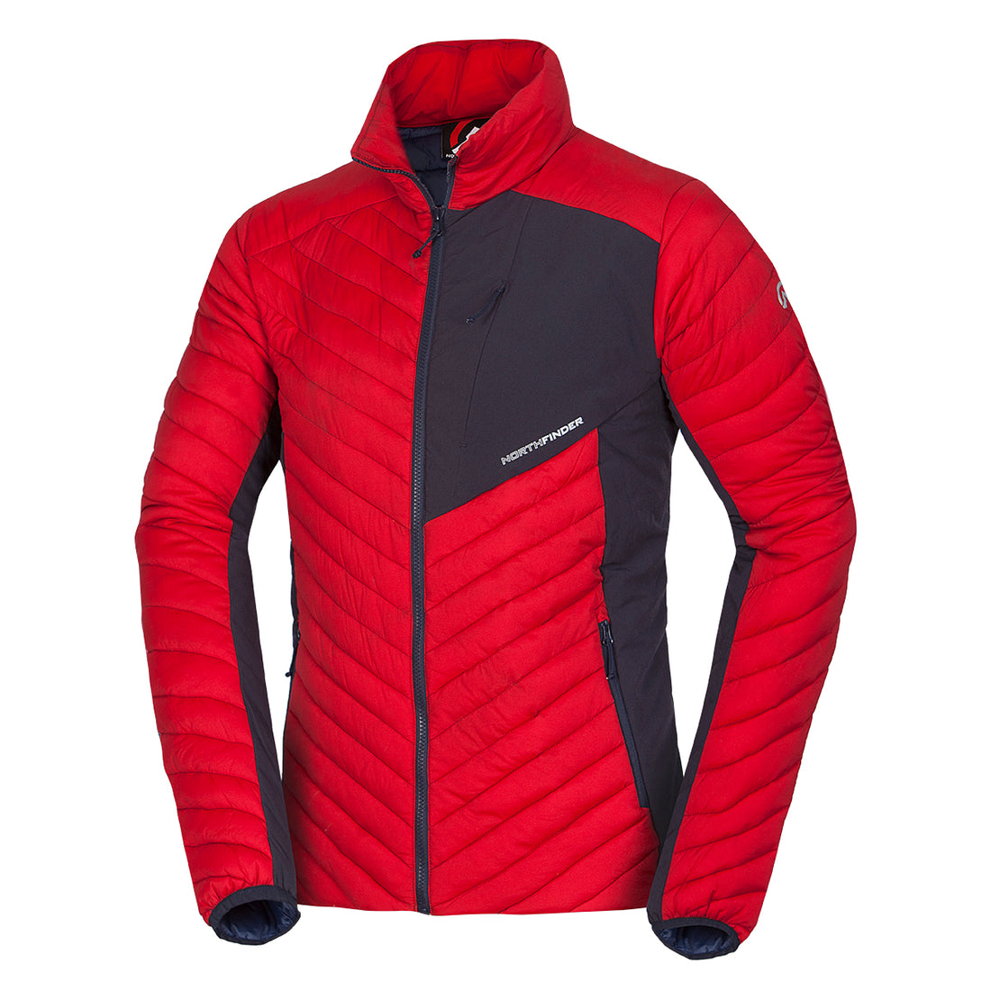 BU-3905OR men's likedown jacket travel style YOUSEF