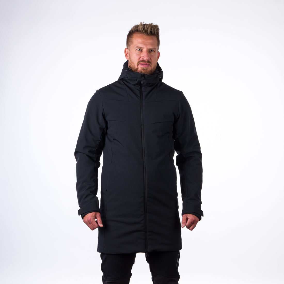 BU-3906OR men's insulated winter prolonged jacket 3l VAUGHN