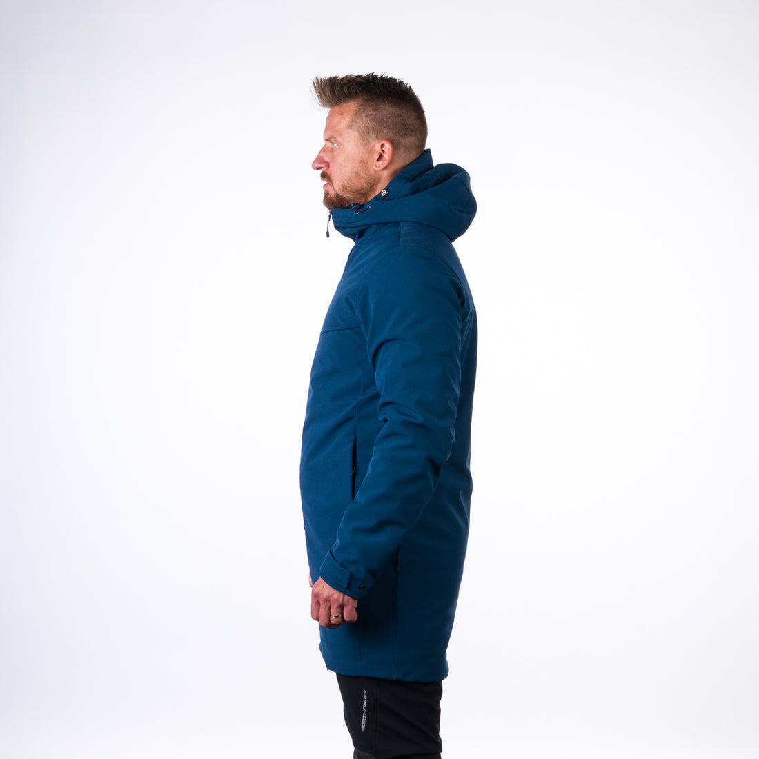 BU-3906OR men's insulated winter prolonged jacket 3l VAUGHN
