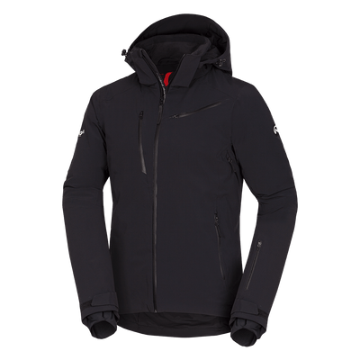 BU-3921SNW men's ski trend jacket insulated full pack BENTLY