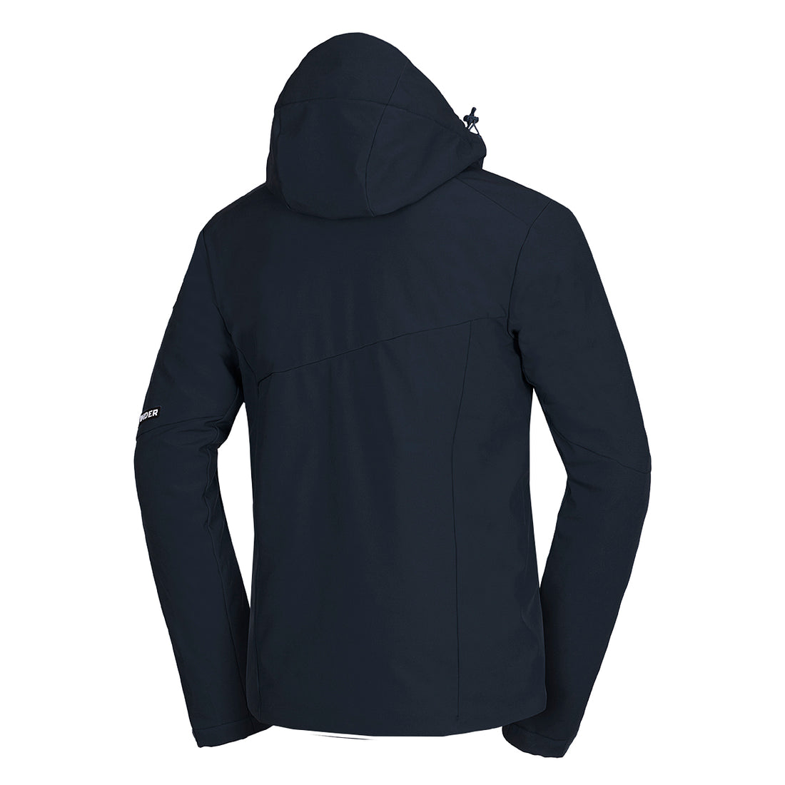 BU-3924SNW men's ski jacket softshell insulated full pack 3l KOBE