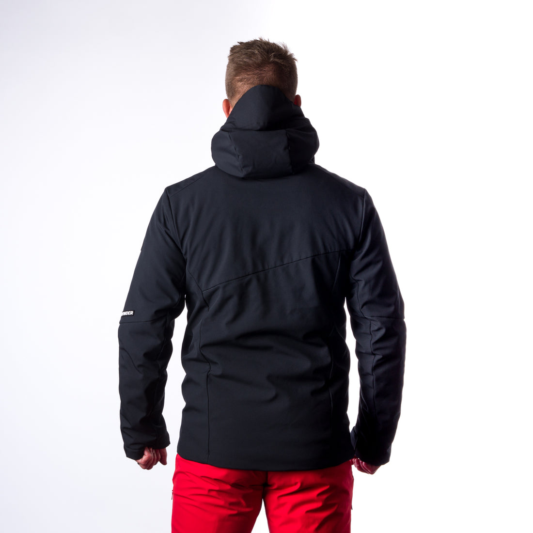 BU-3924SNW men's ski jacket softshell insulated full pack 3l KOBE
