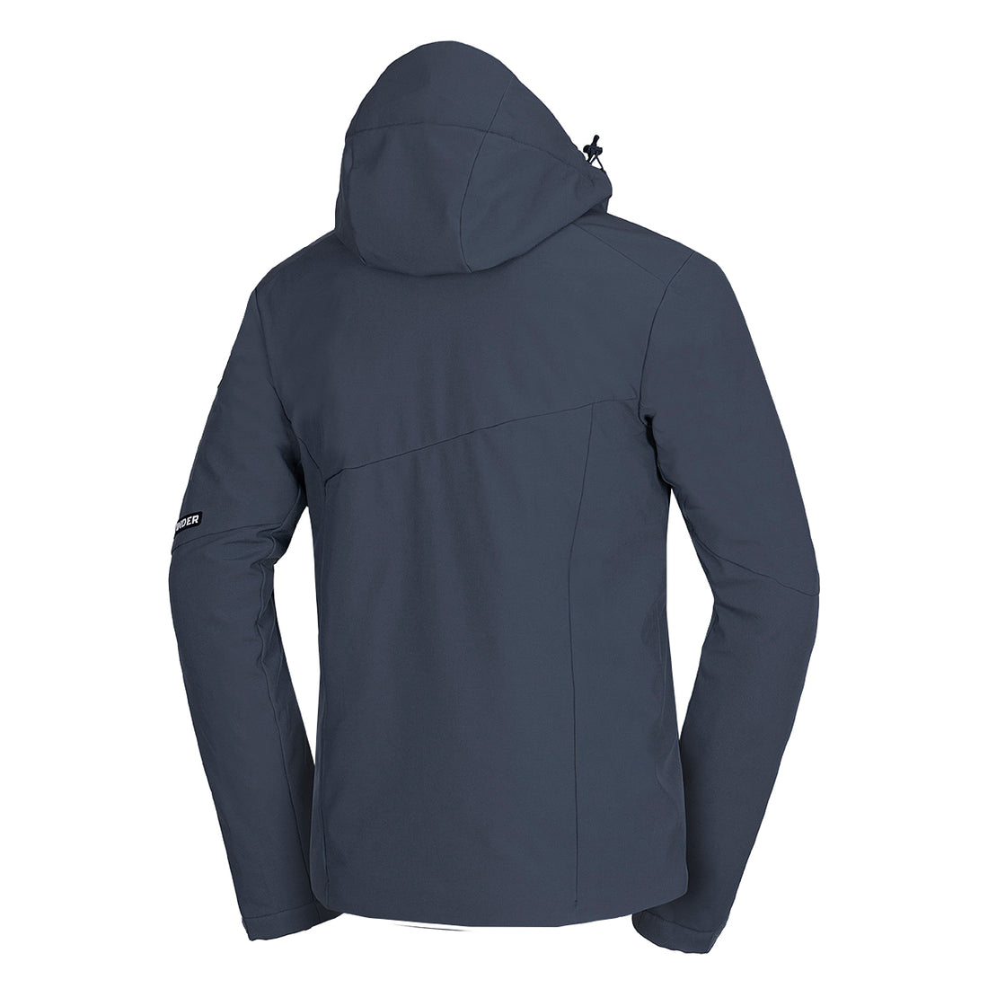 BU-3924SNW men's ski jacket softshell insulated full pack 3l KOBE